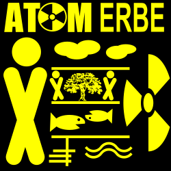 Logo AG AtomErbe Neckarwestheim