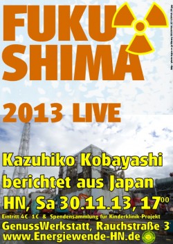 Fukushima Live