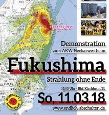 Fukushima-Demo