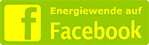 Button Energiewende auf Facebook